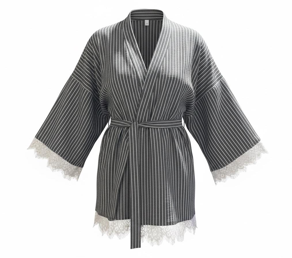 Luna striped set