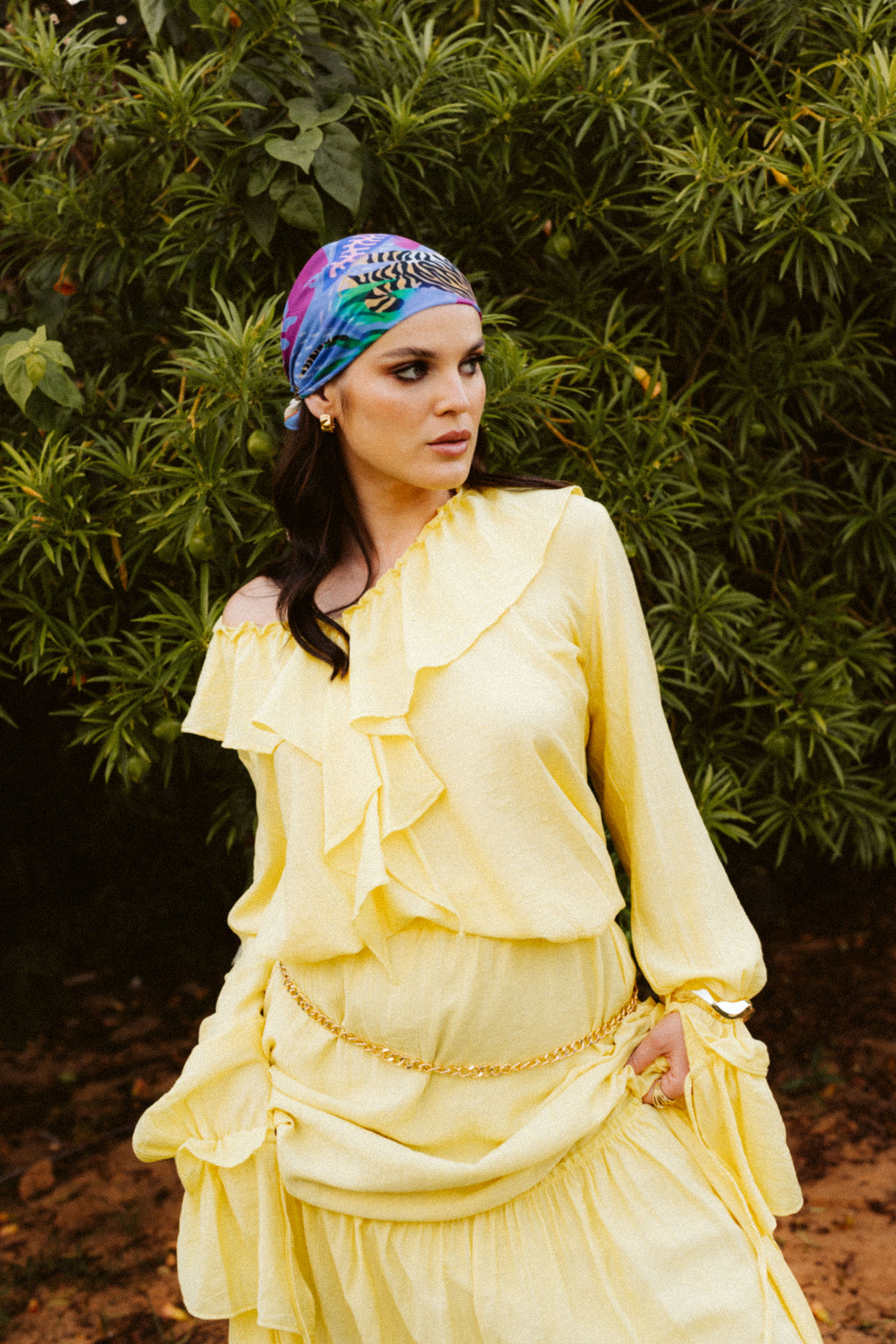 Soleil Dress