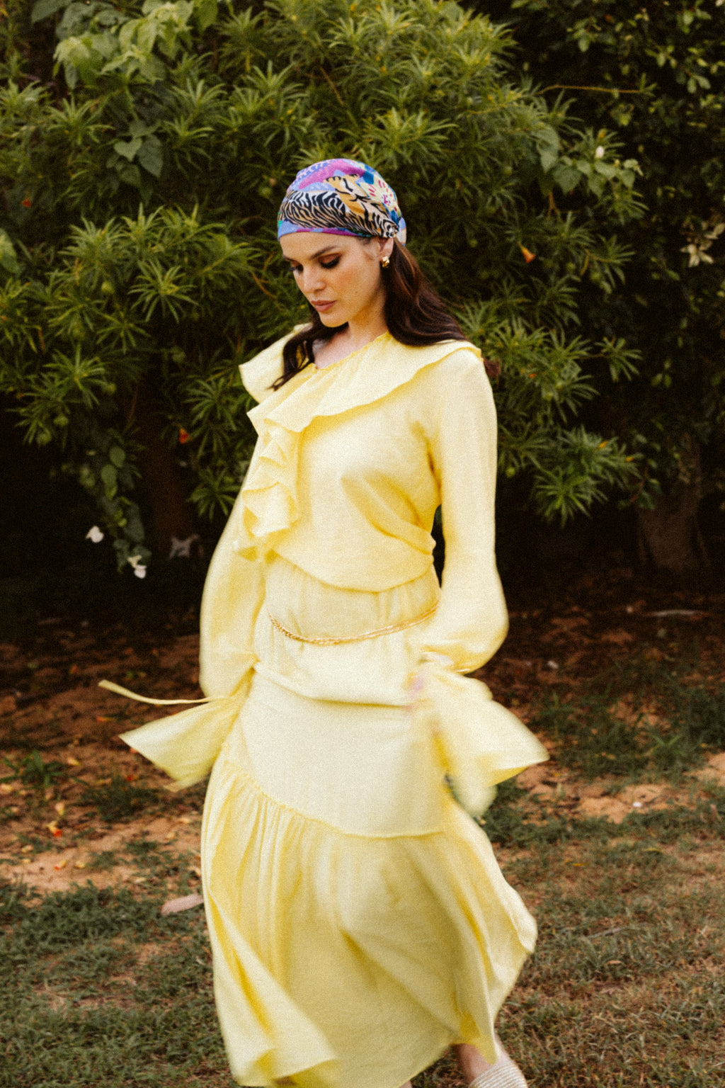 Soleil Dress