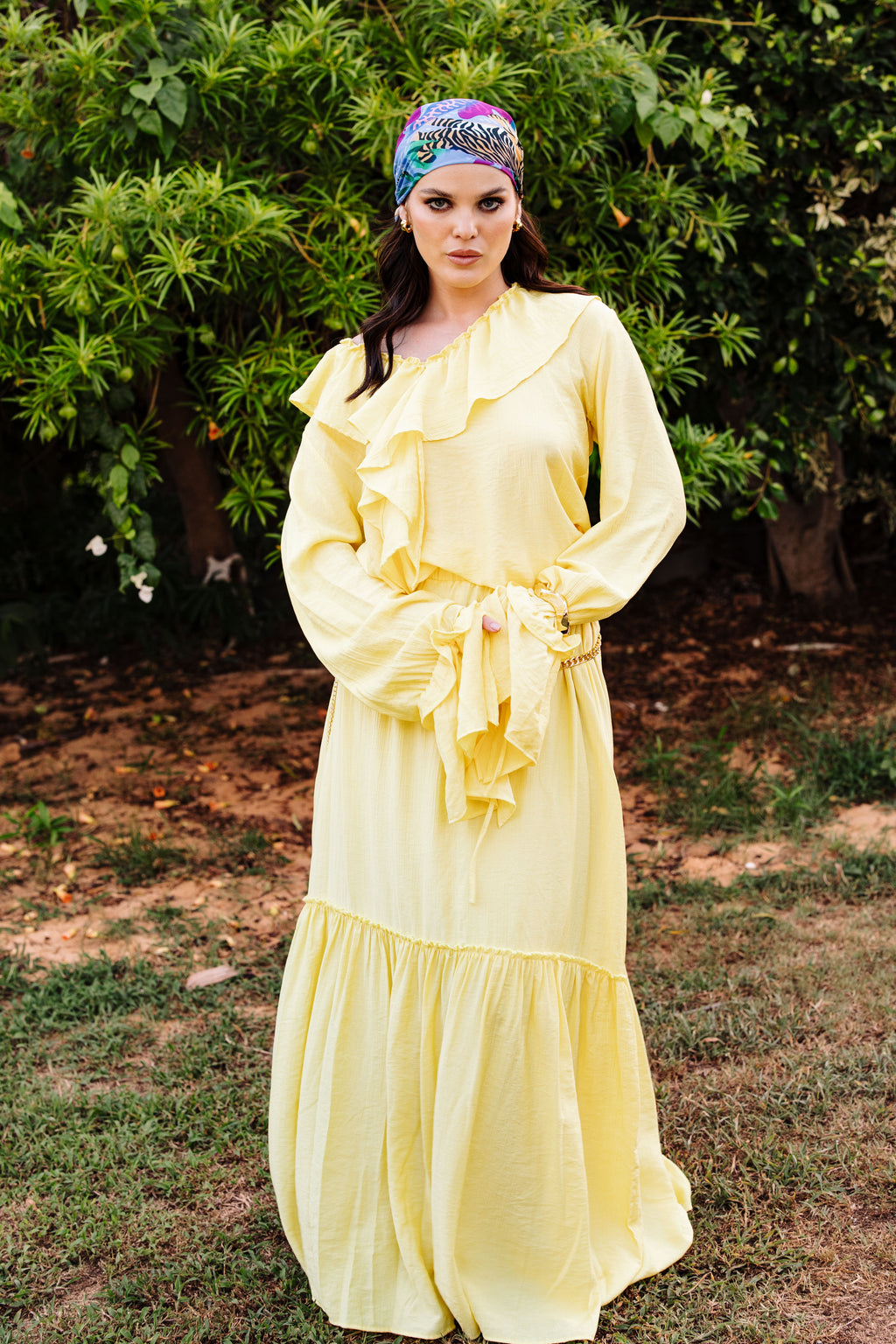 Soleil Dress