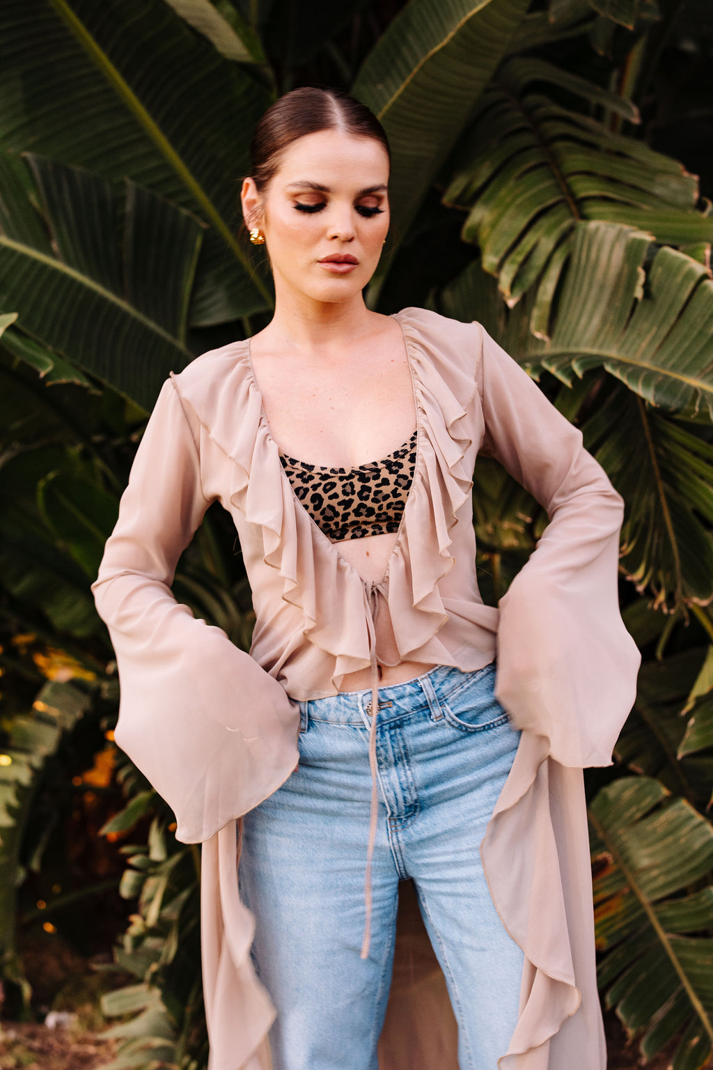 Serena Blouse