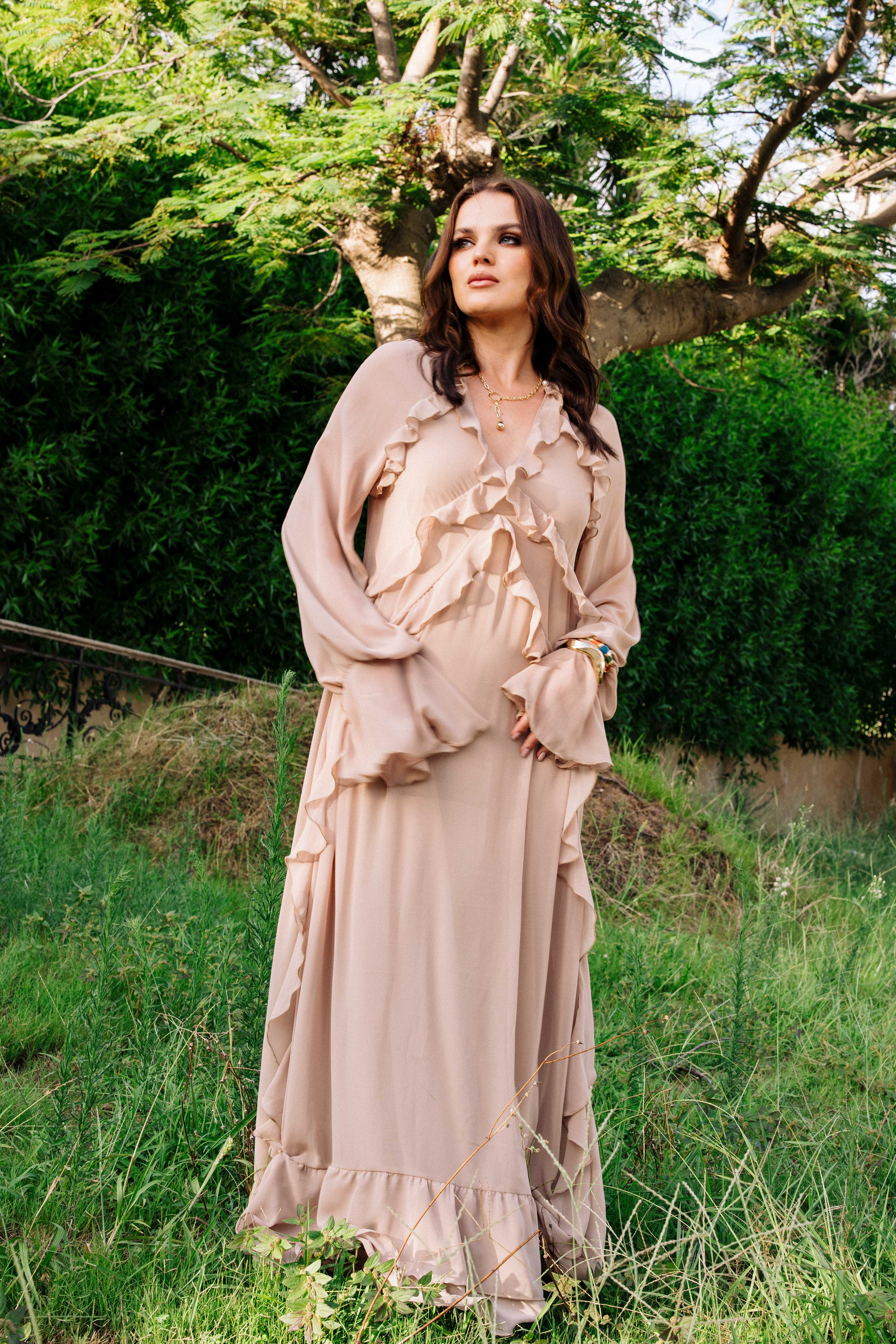 Serena Dress
