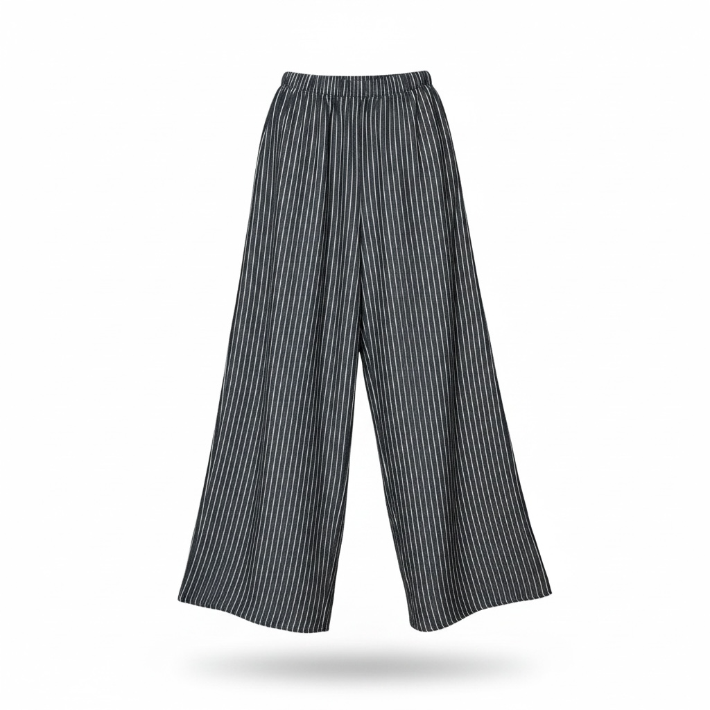 Luna striped set